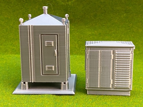 Scale signal equipment set - scale,