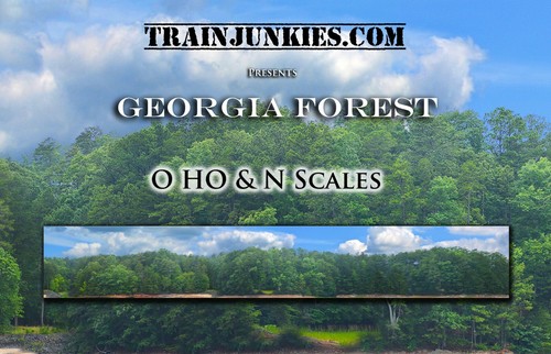 Trainjunkies georgia forest - trainjunkies,